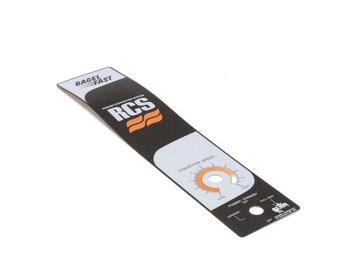 Star Label, Rcs-23 Bagel Cont 2M-201810 - قطعة غيار أصلية من صانع المعدات الأصلية in Saudi Arabia