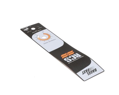 Star Label, Rcs-23 Bagel Cont 2M-201810 - قطعة غيار أصلية من صانع المعدات الأصلية in Saudi Arabia
