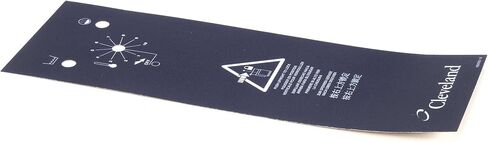 مجموعة ملصقات الخدمة الأمامية من كليفلاند KE95555-1-B (OLD S (KE95555-1-B) in Kuwait