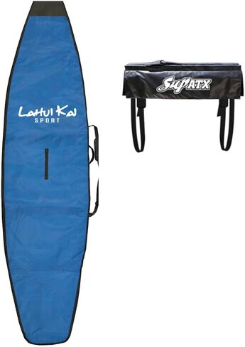 Lahui Kai Sport Stand Up Paddle Board SUP Bag - 11' 6" Bag - Cover, Carrying Case, Storage in Saudi Arabia