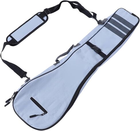 Paddle Bag Oxford Cloth 3 Section Stand Up Paddle Storage Bag for Aluminum Alloy Carbon Fiber Fiberglass Boat Paddles in Saudi Arabia
