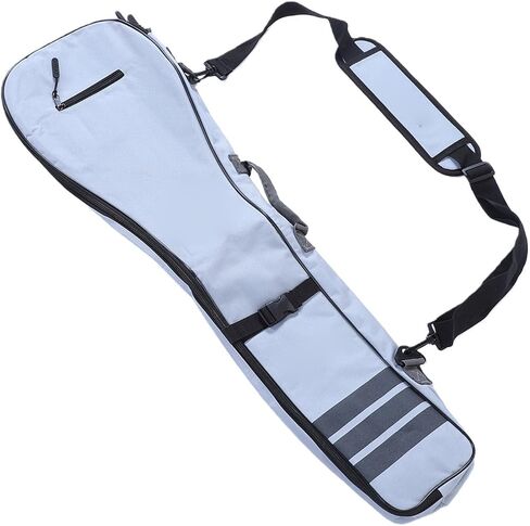 Paddle Bag Oxford Cloth 3 Section Stand Up Paddle Storage Bag for Aluminum Alloy Carbon Fiber Fiberglass Boat Paddles in Saudi Arabia