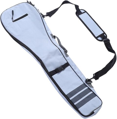 Paddle Bag Oxford Cloth 3 Section Stand Up Paddle Storage Bag for Aluminum Alloy Carbon Fiber Fiberglass Boat Paddles in Saudi Arabia
