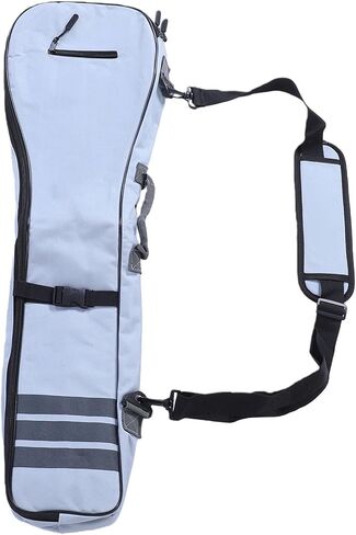 Paddle Bag Oxford Cloth 3 Section Stand Up Paddle Storage Bag for Aluminum Alloy Carbon Fiber Fiberglass Boat Paddles in Saudi Arabia