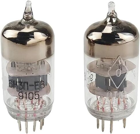 2 pcs 6H3n-EB Tubes to Upgrade 5670 / 6N3 / 396A / 2C51 Tubes in Saudi Arabia