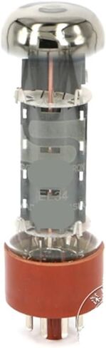 EL34 Tube Replaces EL34/Kt77/6CA7 Vacuum Tube, Precision Matched for Amplifier(2 pcs) in Saudi Arabia