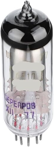6E1n 6E1 Tube Valve Replacement Upgrade EM80 EM81 Suitable for high Brightness Tube Amplifier Audio Level Indicator Valve in Saudi Arabia