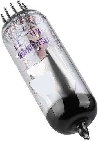 6E1n 6E1 Tube Valve Replacement Upgrade EM80 EM81 Suitable for high Brightness Tube Amplifier Audio Level Indicator Valve in Saudi Arabia