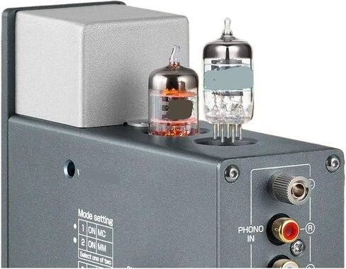 5654 Tube Phono Preamplifier Stereo Audio Preamplifier in Saudi Arabia