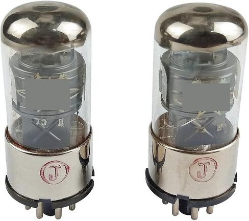 2 pcs 6J4P Amplifier Tubes to Replace 6m4 6AC7 Tubes in Saudi Arabia