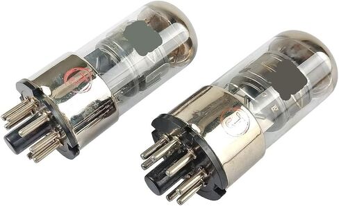 2 pcs 6J4P Amplifier Tubes to Replace 6m4 6AC7 Tubes in Saudi Arabia
