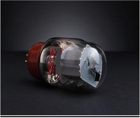 زوج أنبوب KT66/6L6 يستبدل ملحقات مكبر الصوت 6P3P 350C in Saudi Arabia