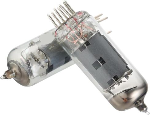 2-Pack 6K4 Tube Vacuum Tube Replacement for 6AK5/6AK5W/6Zh1P/6J1/6J1P/EF95 Amplifier DIY Preamplifier Vacuum Tube in Saudi Arabia