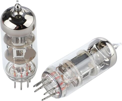 2PCS 6J3 Vacuum Tubes to Improve Sound Quality Suitable for 6Ж3n Audio Amplifier DIY in Saudi Arabia