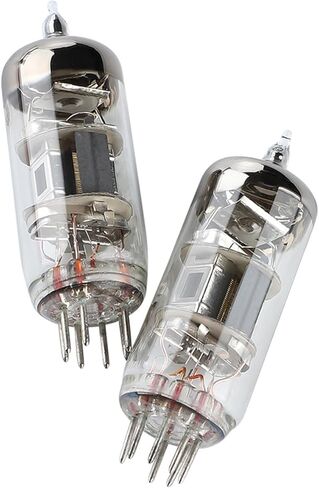 2PCS 6J3 Vacuum Tubes to Improve Sound Quality Suitable for 6Ж3n Audio Amplifier DIY in Saudi Arabia