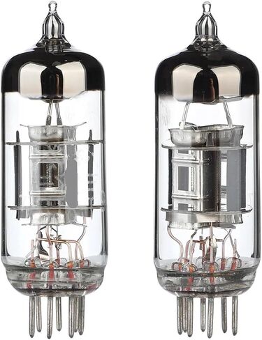 2PCS 6J3 Vacuum Tubes to Improve Sound Quality Suitable for 6Ж3n Audio Amplifier DIY in Saudi Arabia