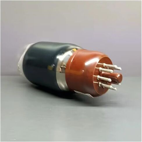 KT66-T/6P3P Tube Pair Replaces KT66/6L6GC Amplifier Accessories in Saudi Arabia