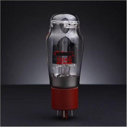 5U4G/5U4 Tube Pairing Tube Replaces 274B 5AR4 5Z3P Amplifier Accessories in Saudi Arabia