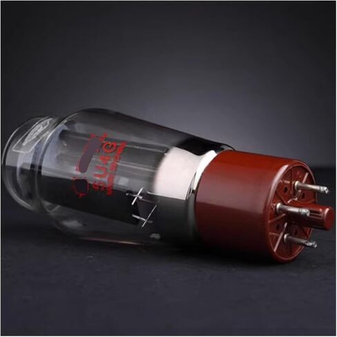 5U4G/5U4 Tube Pairing Tube Replaces 274B 5AR4 5Z3P Amplifier Accessories in Saudi Arabia