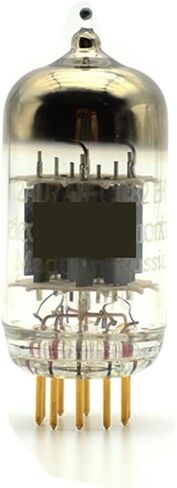 Vacuum Tube 12AU7 ECC82 pins Suitable for Amplifier HiFi Audio Power Amplifier(ONE Matched Quad) in Saudi Arabia
