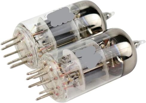 2 قطعة 6N1 مكبر للصوت أنبوب فئة J استبدال ECC85/6H1n/6AQ8/6N1-M/6N1-Q in Saudi Arabia