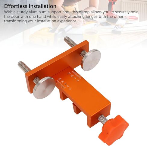 موضع تركيب باب الخزانة من سبائك الألومنيوم مع أذرع دعم قابلة للتعديل، لتسريع أي مشاريع تركيب، لخزائن المطبخ، ومنضدة الحمام، والخزائن in Kuwait