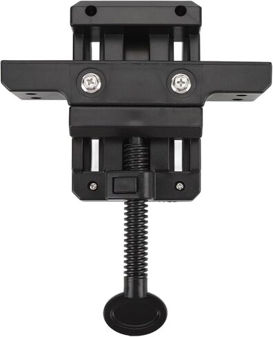 Cabinet Door Installation Positioner, Adjustable, Labor Saving, Multifunctional Woodworking Tool, ABS Material, Suitable for Home Use in Saudi Arabia