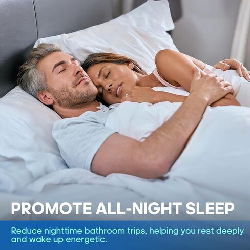 راساف مكمل صحة البروستاتا للرجال مع البلميط المنشاري والبيجيوم والقراص وبذور اليقطين، مانع DHT - يساعد على دعم صحة المسالك البولية ووظيفة البروستاتا، 60 كبسولة in Kuwait