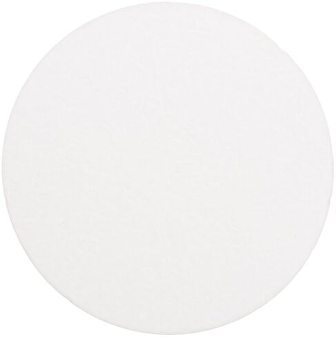 Whatman 1823-110 Glass Microfiber Binder Free Filter, 2.7 Micron, 2.2 s/100mL Flow Rate, Grade GF/D, 11.0cm Diameter (Pack of 25) in Saudi Arabia