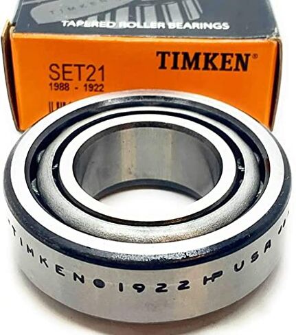 مجموعة Timken 21 (1988/1922) مجموعة محامل مدببة 21 / الشحن في نفس اليوم !!! in Saudi Arabia
