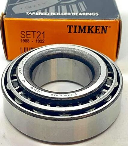 مجموعة Timken 21 (1988/1922) مجموعة محامل مدببة 21 / الشحن في نفس اليوم !!! in Saudi Arabia