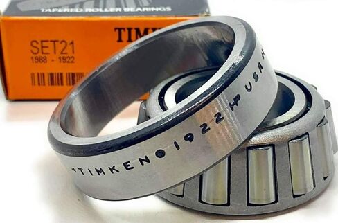 مجموعة Timken 21 (1988/1922) مجموعة محامل مدببة 21 / الشحن في نفس اليوم !!! in Saudi Arabia