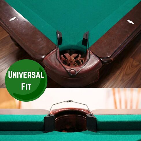 طاولة بلياردو مخفضات الجيب V2.0 | اتقن دقتك باستخدام أدوات تدريب البلياردو | 6 مجموعات متضمنة | إكسسوارات طاولات البلياردو | قم بتقليل حجم الجيب باستخدام أدوات تدريب البلياردو in Kuwait