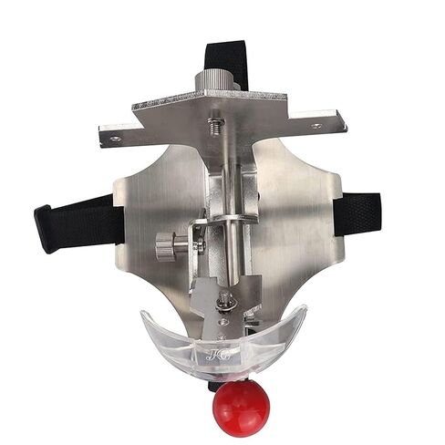 Stainless Steel Dental Model Simulator Phantom Head Training Resin Tooth Science Fiction Shadow Education Human Body in Saudi Arabia