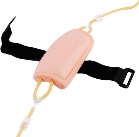 IV Training Pad Model, Practice Arm Human Skin Kit, Nurse Student in Saudi Arabia