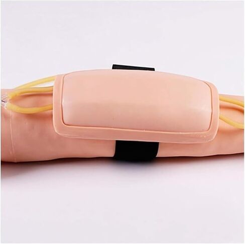 IV Training Pad Model, Practice Arm Human Skin Kit, Nurse Student in Saudi Arabia