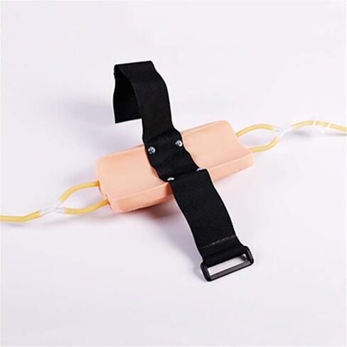 IV Training Pad Model, Practice Arm Human Skin Kit, Nurse Student in Saudi Arabia