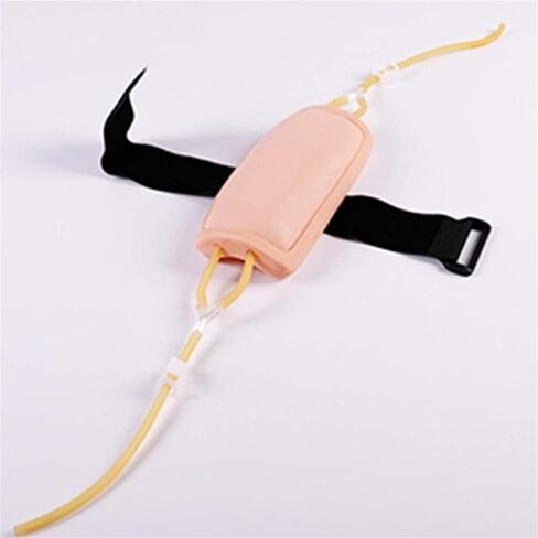 IV Training Pad Model, Practice Arm Human Skin Kit, Nurse Student in Saudi Arabia