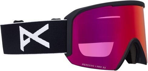 نظارات Burton Anon Nesa Snow Goggles + عدسة إضافية + قناع وجه MFI (ملائم للجسر المنخفض) in Kuwait