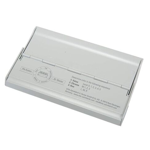 Tooth Guide Oral Dentist Tool, 29 Color Model, Suitable for Clinics and Hospitals in Saudi Arabia