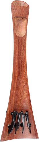 4/4 Cello Tailpiece Classical Cello Tailpiece Musical Tailpiece Replacement Accessory in Saudi Arabia
