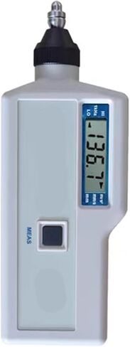 High Precision Vibration Tester, Handheld Digital Vibration Meter, Measure Velocity & Displacement & Acceleration, Motor Engine Vibrometer, for Automobile Industry in Saudi Arabia