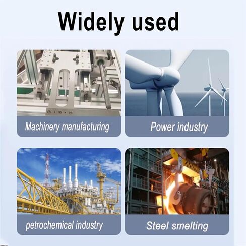 Handheld Digital Vibration Analyzer, Portable Digital vibrometer, LCD Screen, high-Sensitivity Probe, for Mechanical Fault Detection in Saudi Arabia
