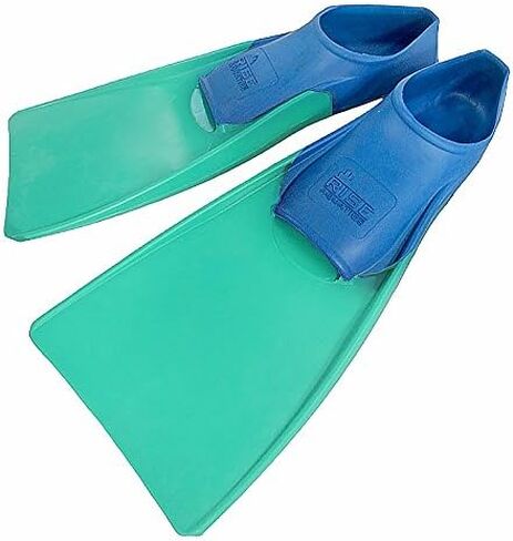 Swim Fins, Full Foot Pocket, Plastic, Unisex Adult, Common Swim Fin Color, Surfing in Saudi Arabia