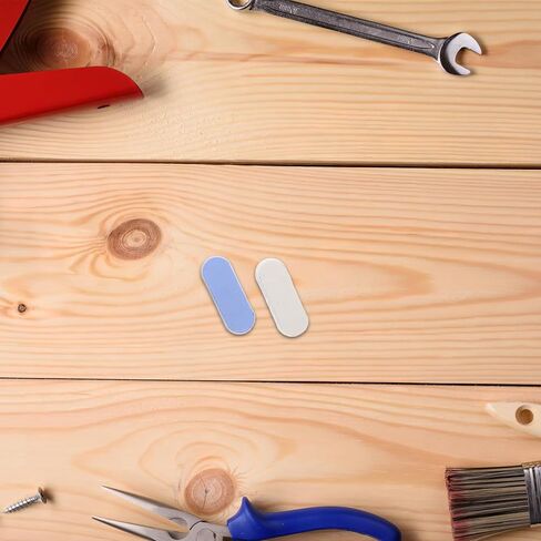 6pcs Metal Polishing Wax Kit 30g Each – Buffing Paste for Stainless Steel and Aluminum, Multi-Color Polishing Compounds for Scratch Removal and Mirror Finish, Indoor Metal Buffing in Kuwait