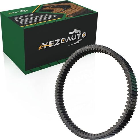 حزام محرك CVT لـ Can-Am Renegade 500 570 650 800 850 1000 2007-2025/أوتلاندر ماكس 450 500 570 650 800 850 1000 2007-2025/القائد 800 1000 2011-2025 استبدال OE # 422280366 422280360 in Kuwait