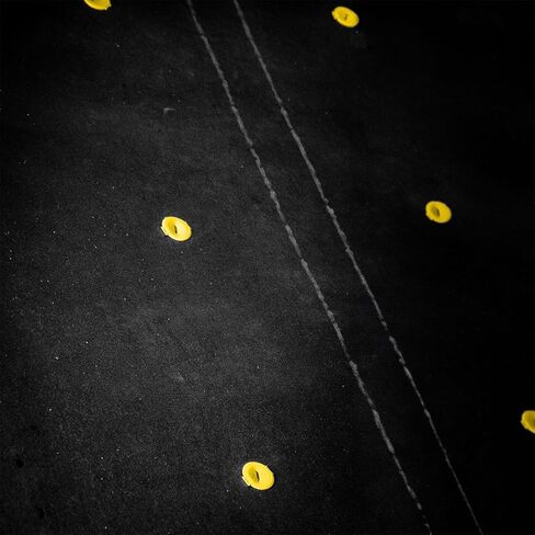 7/8" Staple & Cap Pack, 2,000 Count Plastic caps and Staples, PneuTools CAP78 in Kuwait