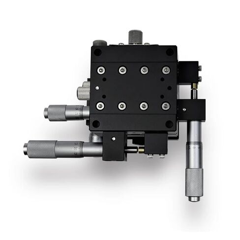 Manual fine-Tuning Rotary Slide Linear Lift XYZRG60-L in Kuwait