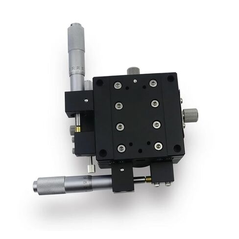 LS60 Cross Rotary Multi-axis Manual Slide Table XYR60-L in Kuwait