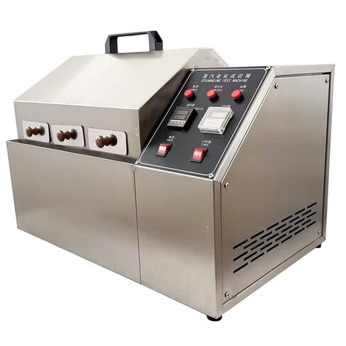 غرفة اختبار شيخوخة البخار، عنصر الطلاء الكهربائي، محاكاة الحياة، آلة اختبار البيئة، الفولاذ المقاوم للصدأ ± 0.5 درجة مئوية، دقة التحكم 110 فولت 3000 وات in Kuwait